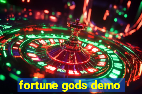 fortune gods demo